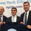 New Soccer Team NYC FC Names Jersey Boy Claudio Reyna To Key Position